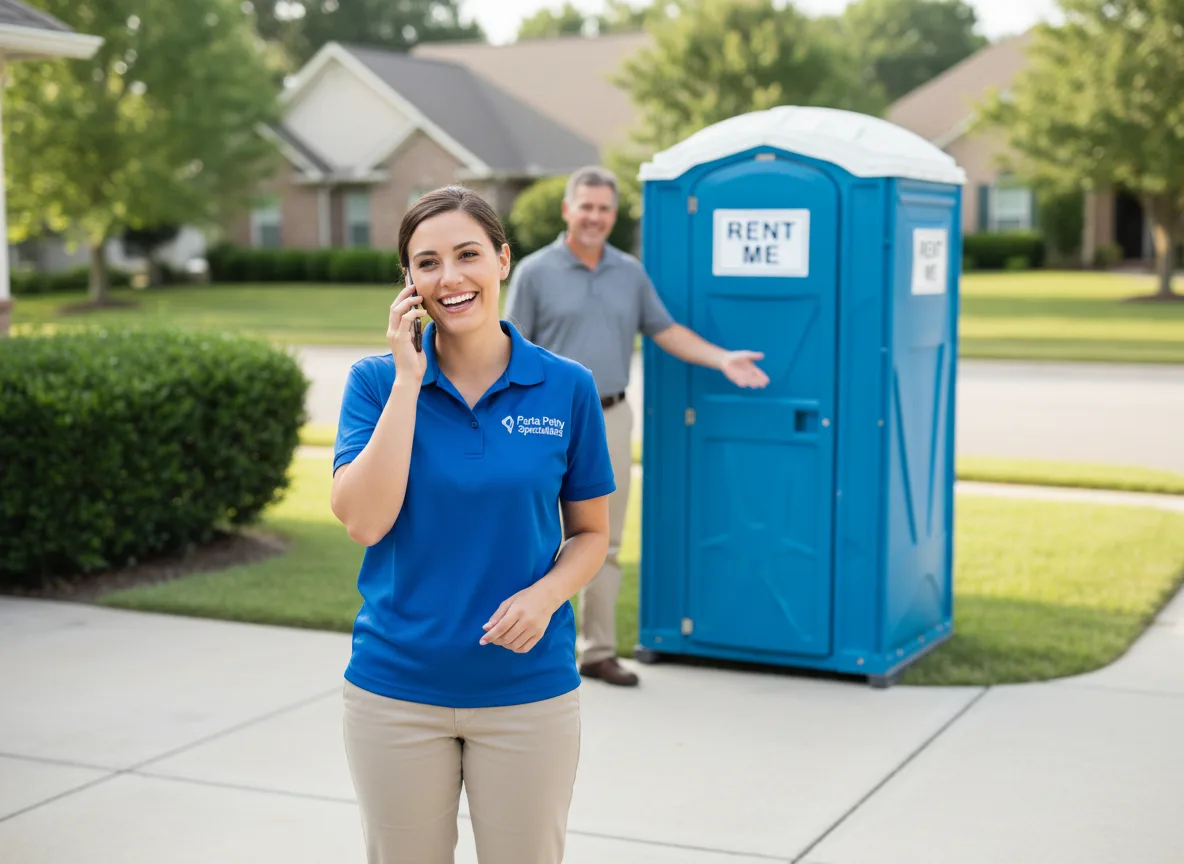 Portable Toilet Rental Burns, TN FAQs