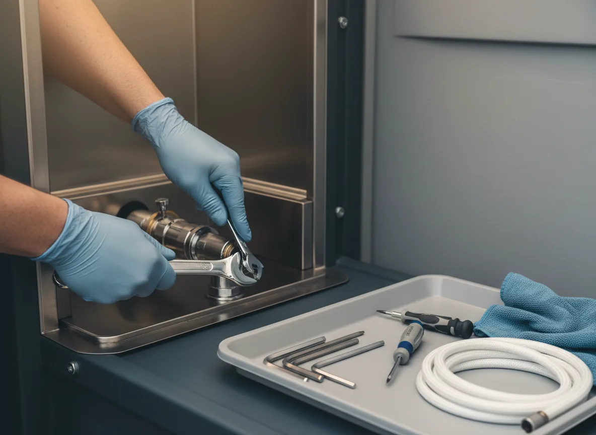 Why choose Portable Toilet Rental in Burns, TN